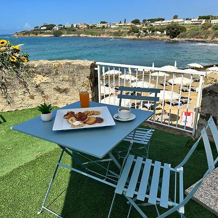 Villa Mg Hotel Santa Marinella Kültér fotó