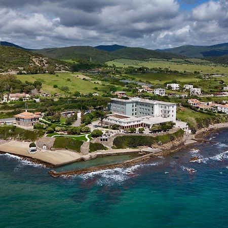Villa Mg Hotel Santa Marinella Kültér fotó