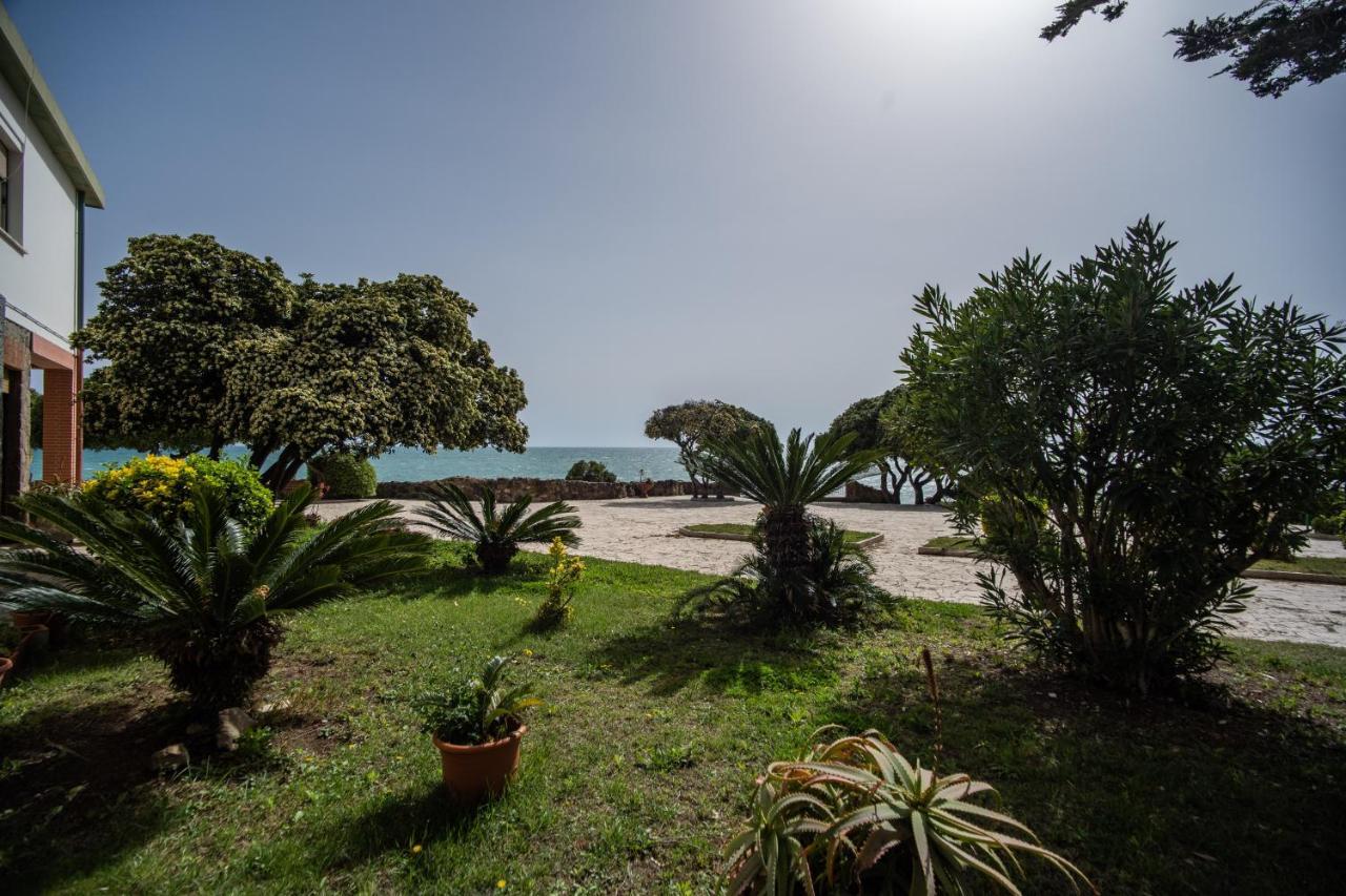 Villa Mg Hotel Santa Marinella Kültér fotó