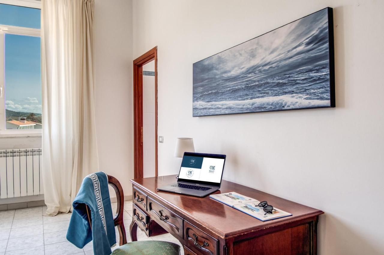 Villa Mg Hotel Santa Marinella Kültér fotó