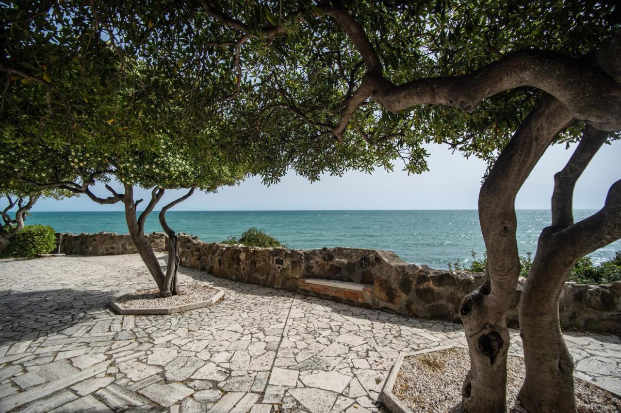 Villa Mg Hotel Santa Marinella Kültér fotó
