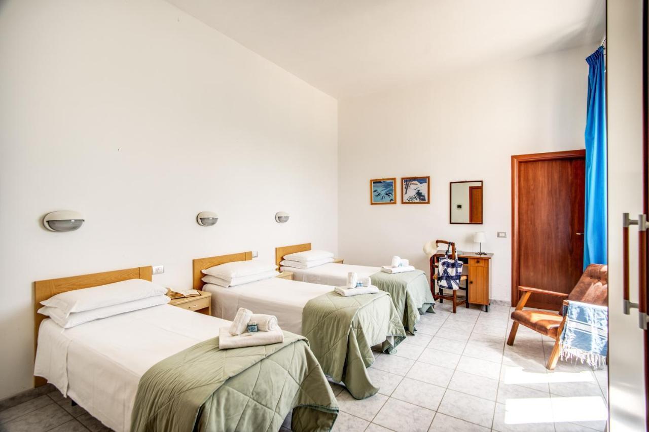Villa Mg Hotel Santa Marinella Kültér fotó