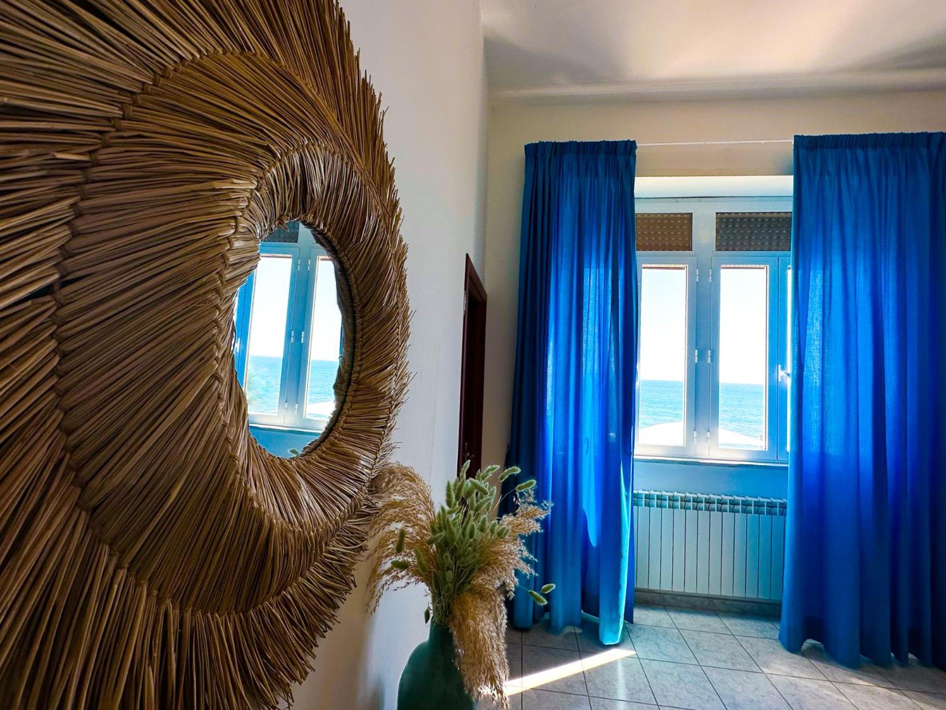 Villa Mg Hotel Santa Marinella Kültér fotó