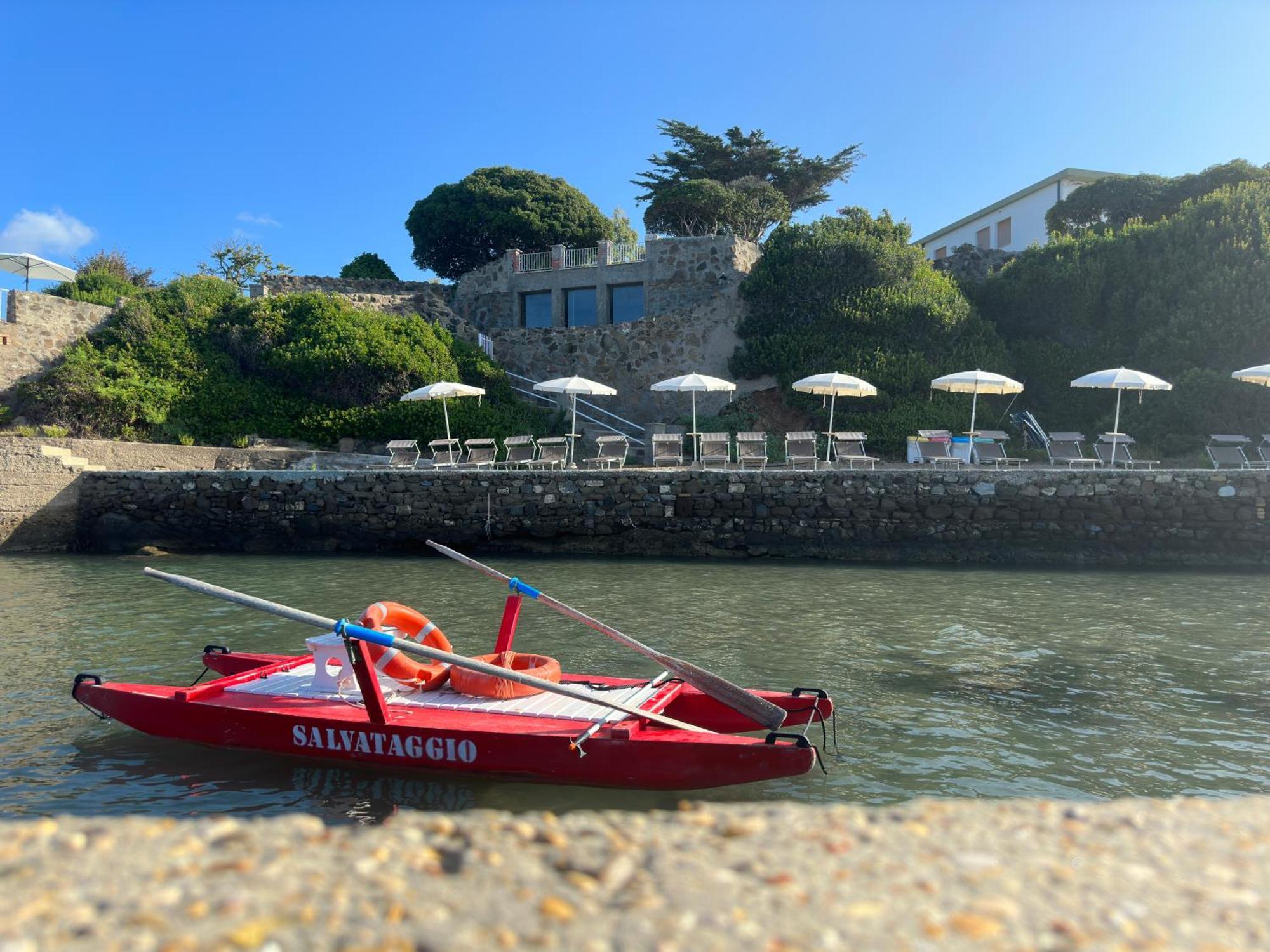 Villa Mg Hotel Santa Marinella Kültér fotó