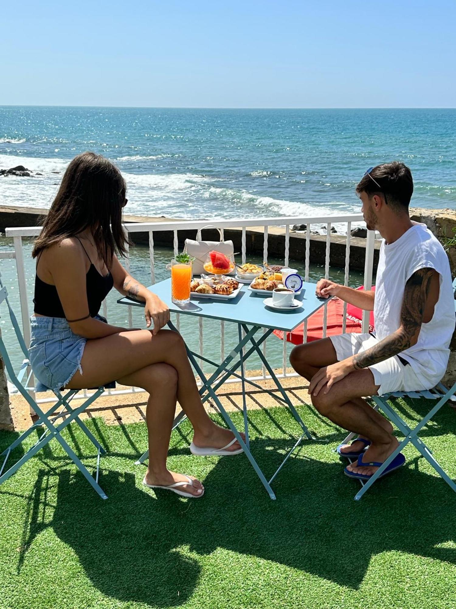 Villa Mg Hotel Santa Marinella Kültér fotó
