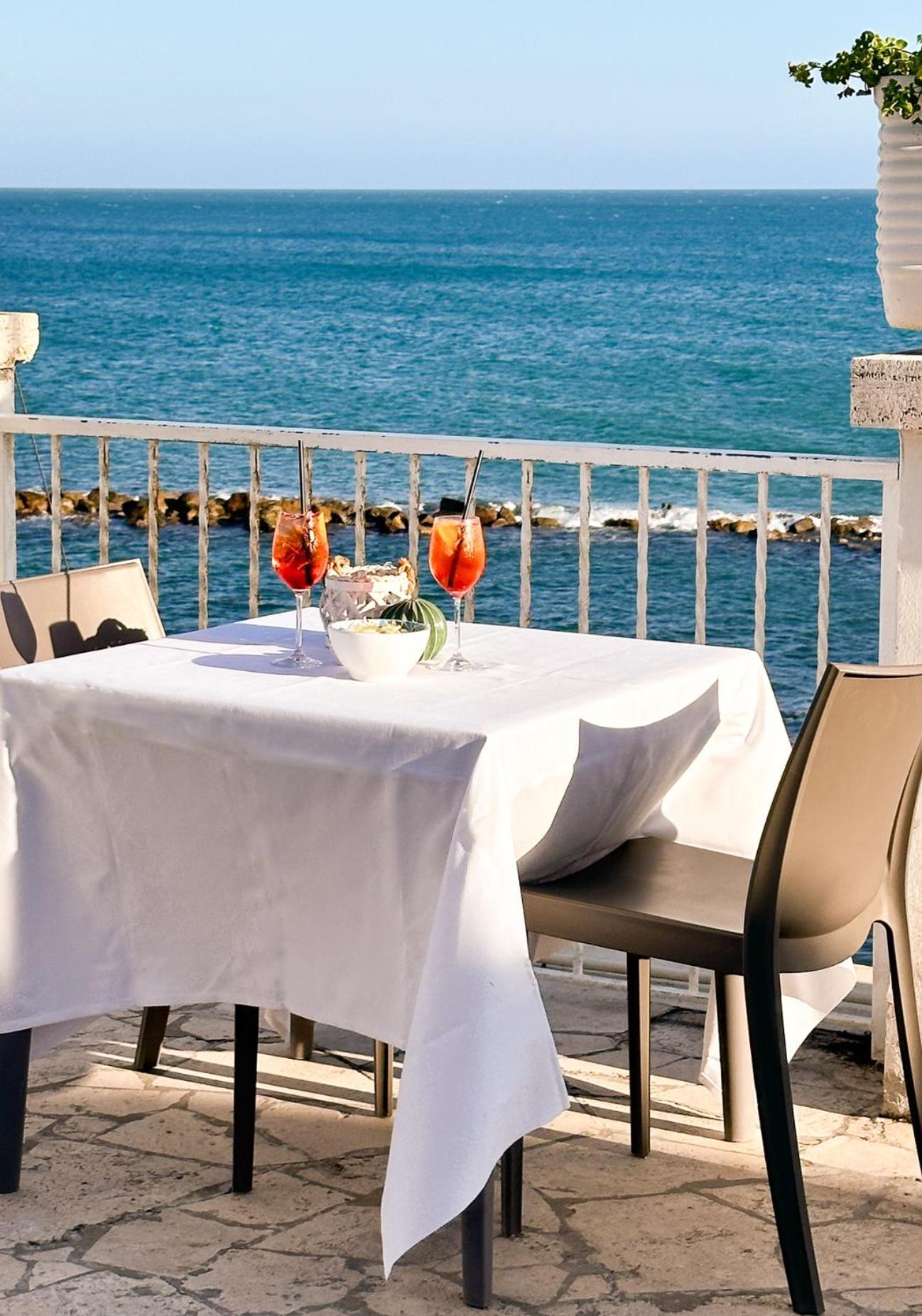 Villa Mg Hotel Santa Marinella Kültér fotó