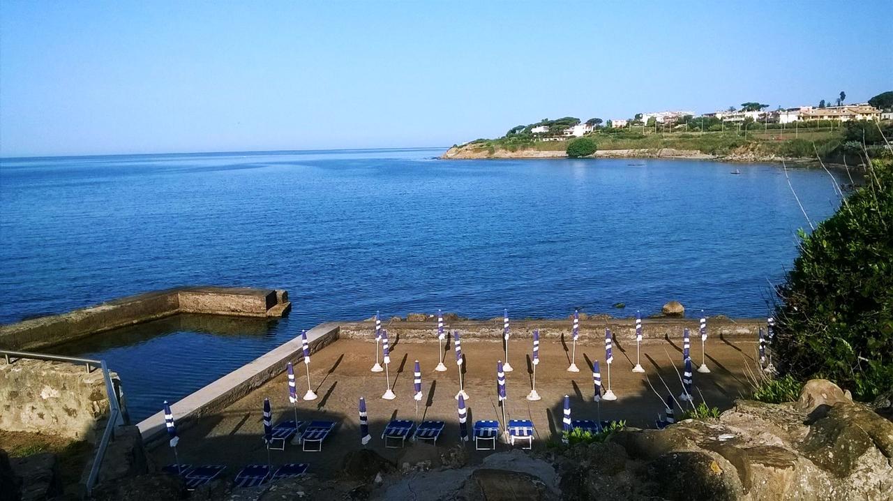Villa Mg Hotel Santa Marinella Kültér fotó
