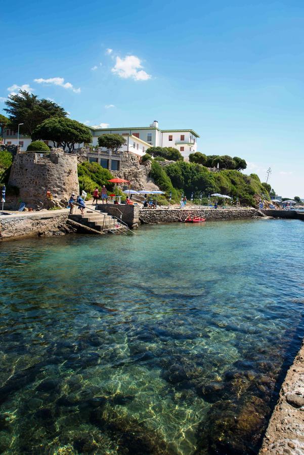 Villa Mg Hotel Santa Marinella Kültér fotó