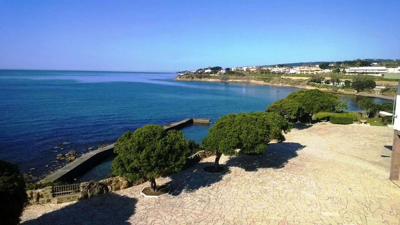 Villa Mg Hotel Santa Marinella Kültér fotó